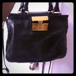 Authentic Tory Burch crossbody bag